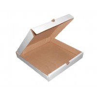 Коробка для пиццы 250х250х35 мм