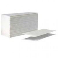 Бумажные листовые полотенца Z-сложение 1-сл. 200 л.
