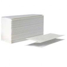 Бумажные листовые полотенца Z-сложение 1-сл. 200 л.