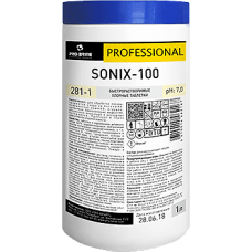 SONIX-100 Быстрорастворимые таблетки на основе хлора