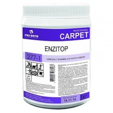 ENZITOP Шампунь с энзимами для чистки ковров