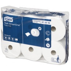 Tork SmartOne® туалетная бумага в рулонах