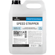 SPEED STRIPPER Стриппер для удаления полимерных покрытий