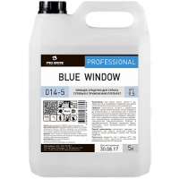 BLUE WINDOW Моющее средство для стёкол и зеркал