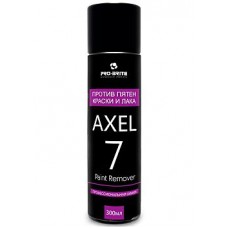 AXEL-7 Paint Remover  Средство против пятен краски и лака