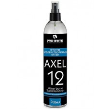 AXEL-12 Water-borne Stains Remover Универсальное средство против пятен, растворимых водой и растворителями
