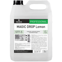MAGIC DROP Lemon Средство с ароматом лимона для мойки посуды