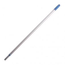 Ручка алюминиевая телескопическая с отверстием 2х100 см