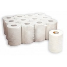 Бумажные полотенца в рулонах ЦВ