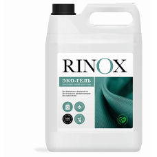 Гель для стирки тканей всех типов Rinox Universal Эко-Гель, 5л