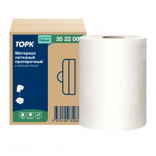 Toрк Материал нетканый протирочный в рулонах белый