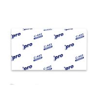 Protissue Полотенца бумажные листовые Z-сложения 2 слоя 190л