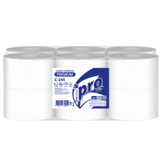 Бумага туалетная PROtissue, 2 сл 120 м