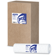 Protissue Простыни бумажные 2 слоя 50м