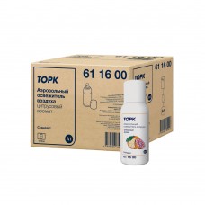 Торк аэрозольный освежитель воздуха, цитрусовый аромат