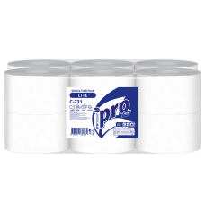 Бумага туалетная PROtissue (200 м)