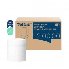 Tellus Reflex Solution&reg; бумага протирочная