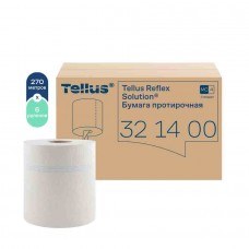 Tellus Reflex Solution&reg; протирочная бумага